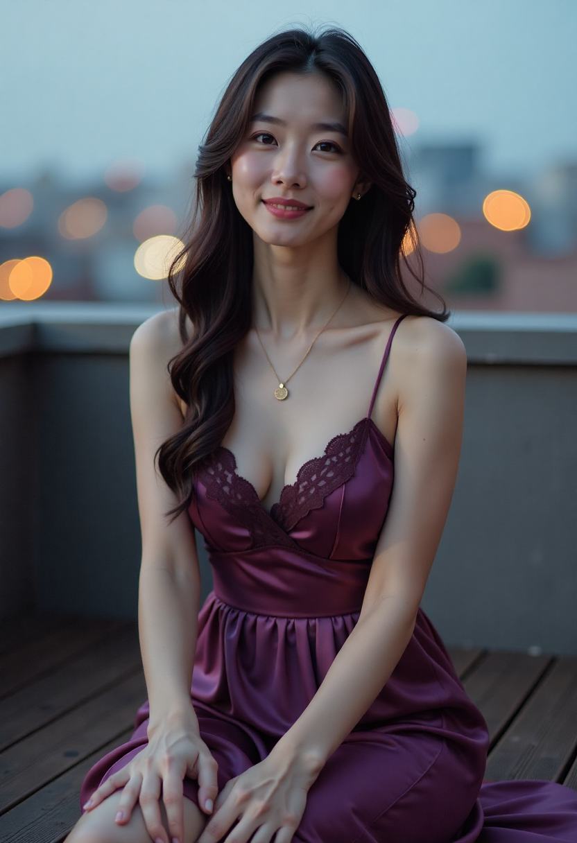 科幻剧《极夜航线》焦点剧照