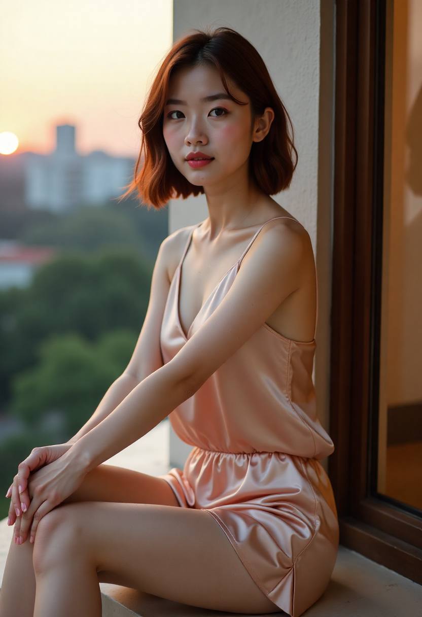 《一厘米的心动》海报